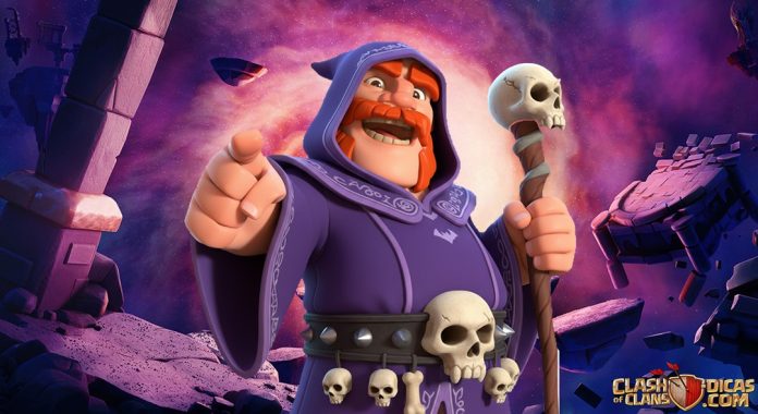 Recompensas dos Jogos do Clã de Halloween
