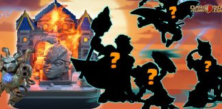 Todas as Skins e Paisagem da Temporada de Novembro 2025: “Terras Devastadas” Skins e Paisagens "Terras Devastadas" Novembro 2025