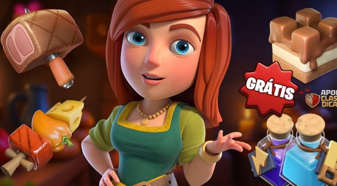 Poções e Lanches Mágicos Grátis: 🎁⚗️ Links de Recompensas Liberados! Poções do Construtor, Rangos, Bolos do Castelo e Petiscos Poderosos disponíveis