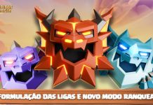 Modo de Batalhas Casual e Ranqueado, Reformulação do Sistema de Ligas e Mais – Sneak Peek #02 Modo Ranqueado e Batalhas Casuais Chegam ao Clash of Clans