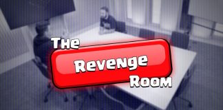 A Sala da Vingança com a Equipe do Clash of Clans