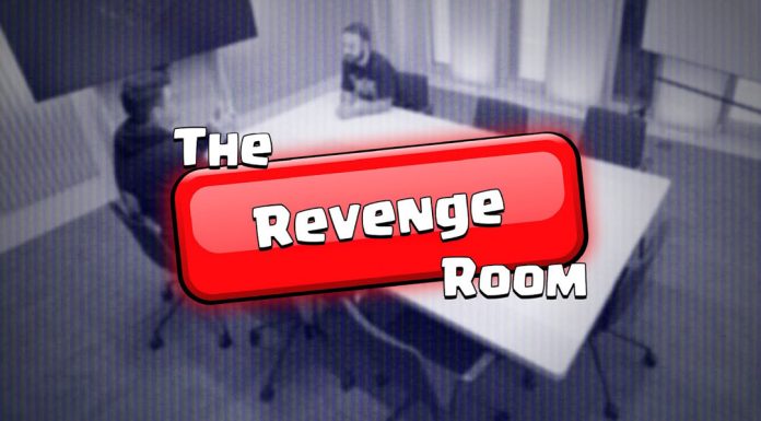 A Sala da Vingança com a Equipe do Clash of Clans