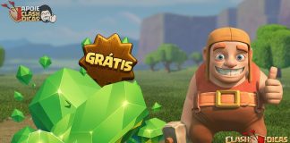 Resgate 100 Gemas Grátis – Códigos Descobertos na Supercell Store 100 Gemas Grátis na Supercell Store de Clash of Clans