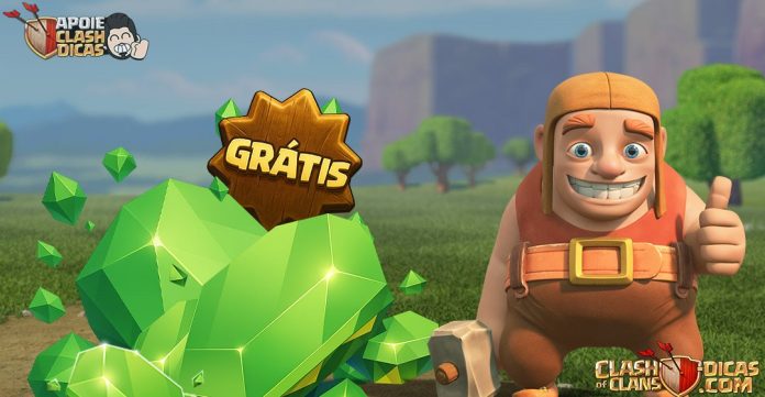 Códigos 100 Gemas Grátis Descobertos Após Vazamento 100 Gemas Grátis na Supercell Store de Clash of Clans