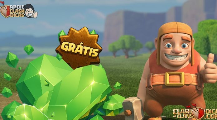 Resgate 100 Gemas Grátis – Códigos Descobertos na Supercell Store 100 Gemas Grátis na Supercell Store de Clash of Clans