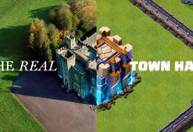 Melhore seu Centro de Vila e Concorra Hospedagem em um Castelo de Verdade na Irlanda! 🏰✈️