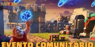 Evento “O Fim do Clash”: 🌍💥 Comunidade Unida Contra o Apocalipse Meteórico na Vila! Evento "O Fim do Clash"