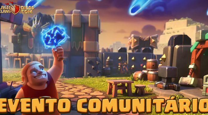 Evento “O Fim do Clash”: 🌍💥 Comunidade Unida Contra o Apocalipse Meteórico na Vila! Evento "O Fim do Clash"