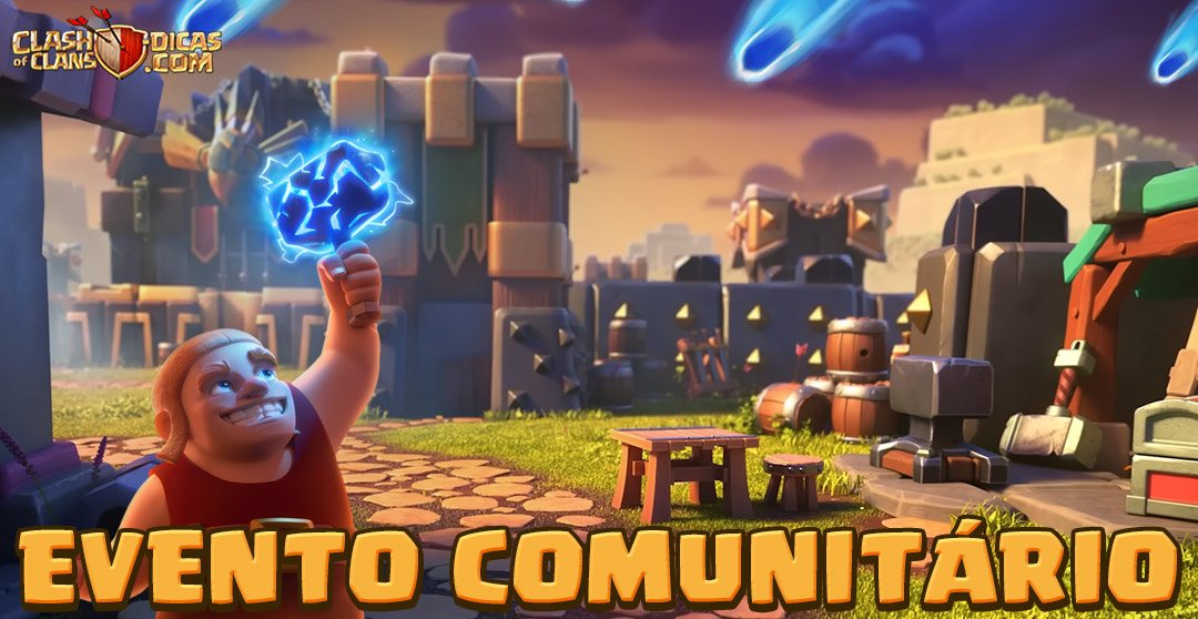 Evento "O Fim do Clash"