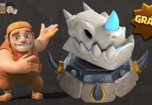 Decoração Caveira Elétrica GRÁTIS 💀⚡ Black Friday da Supercell Store! Decoração Caveira Elétrica GRÁTIS na Black Friday da Supercell Store