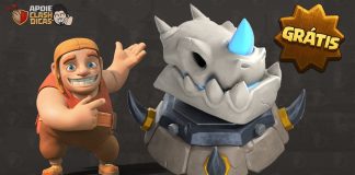 Decoração Caveira Elétrica GRÁTIS 💀⚡ Black Friday da Supercell Store! Decoração Caveira Elétrica GRÁTIS na Black Friday da Supercell Store