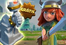 Decoração Grátis “Chama Eterna”: Resgate Limitado! 👑🔥 Decoração Grátis Chama Eterna