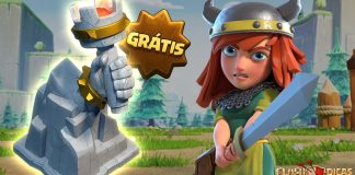 Decoração Grátis “Chama Eterna”: Resgate Limitado! 👑🔥 Decoração Grátis Chama Eterna