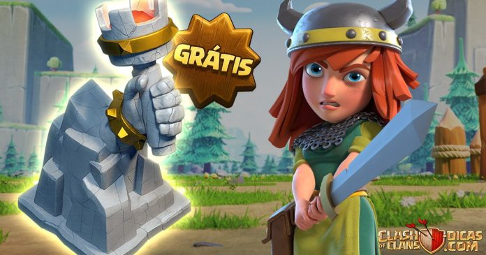 Decoração Grátis Chama Eterna