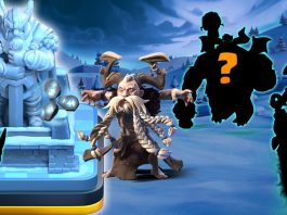 Temporada da Era Glacial: Todas as Skins + Paisagem Reveladas! ❄️⚔️ Temporada Era Glacial no Clash of Clans
