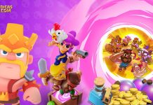 Skin Grátis, Decoração, Poção do Construtor e Recursos – Compensação pelo fim de Squad Busters! Supercell Compensa Fim de Squad Busters: Skin Grátis