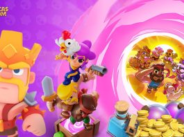 Skin Grátis, Decoração, Poção do Construtor e Recursos – Compensação pelo fim de Squad Busters! Supercell Compensa Fim de Squad Busters: Skin Grátis