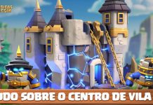Sneak Peek do CV18: 🏰⚡ Guardiões, Torre do SuperMago, Golem Meteoro e Muito Mais! Sneak Peek CV18: Mecânica Inédita de Guardiões + Defesa Combinada Épica!