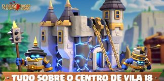 Sneak Peek do CV18: 🏰⚡ Guardiões, Torre do SuperMago, Golem Meteoro e Muito Mais! Sneak Peek CV18: Mecânica Inédita de Guardiões + Defesa Combinada Épica!