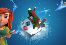 Lembrete! Tem Decoração Especial de Natal Grátis 🎄🛷 – Resgate por tempo limitado! Decoração Especial de Natal Grátis na Supercell Store do Clash!