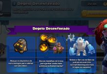 Evento de Medalhas Degelo Desenfreado: Recompensas, Tropas Temporárias e Novo Equipamento Floco de Neve!
