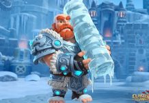 Jogos do Clã de Dezembro 2025: Recompensas da Temporada Era Glacial! ⚔️🧊