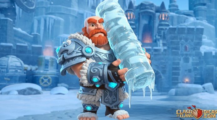 Jogos do Clã de Dezembro 2025: Recompensas da Temporada Era Glacial! ⚔️🧊