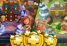 Sorteios Épicos! Bilhetes Dourados + 13x Paisagens (Natalina e Books of Clash) – Saiba como participar! Sorteio 3 Bilhetes Dourados + 13 Paisagens Grátis