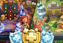 Sorteios Épicos! Bilhetes Dourados + 13x Paisagens (Natalina e Books of Clash) – Saiba como participar! Sorteio 3 Bilhetes Dourados + 13 Paisagens Grátis