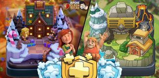 Sorteios Épicos! Bilhetes Dourados + 13x Paisagens (Natalina e Books of Clash) – Saiba como participar! Sorteio 3 Bilhetes Dourados + 13 Paisagens Grátis