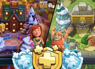 Sorteios Épicos! Bilhetes Dourados + 13x Paisagens (Natalina e Books of Clash) – Saiba como participar! Sorteio 3 Bilhetes Dourados + 13 Paisagens Grátis