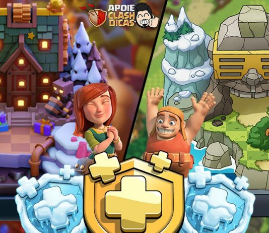 Sorteios Épicos! Bilhetes Dourados + 13x Paisagens (Natalina e Books of Clash) – Saiba como participar! Sorteio 3 Bilhetes Dourados + 13 Paisagens Grátis