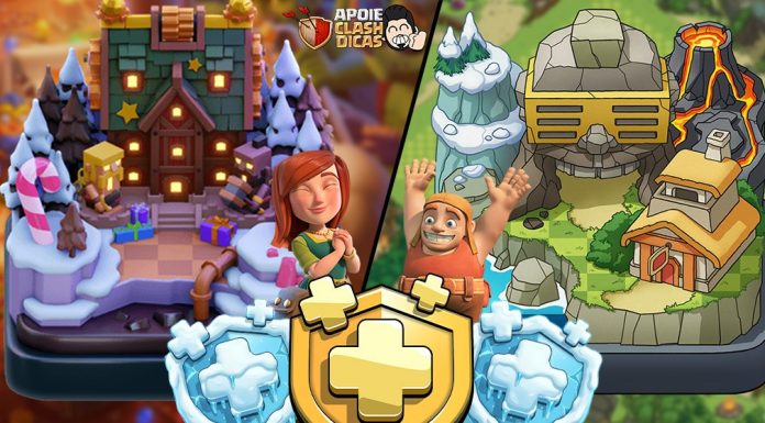 Sorteios Épicos! Bilhetes Dourados + 13x Paisagens (Natalina e Books of Clash) – Saiba como participar! Sorteio 3 Bilhetes Dourados + 13 Paisagens Grátis