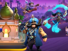 Temporada Noites Áridas: Todas as Skins + Paisagem Reveladas! 🕌🌙⚔️ Temporada Noites Áridas: Todas as Skins e a Nova Paisagem