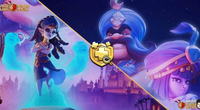 Temporada “Mil e Uma Noites”: 🕌🌙 Skins Incríveis e Pré-Venda do Bilhete Dourado de Janeiro 2026! Skins Mil e Uma Noites Reveladas + Bilhete Dourado de Janeiro 2026