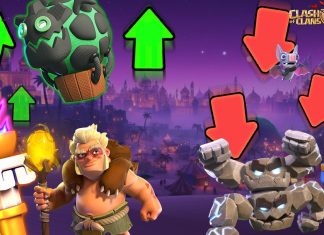 Balanceamento de Janeiro 2026 – Buffs, Nerfs e Tudo Que Vai Mudar no Clash ⚖️🔥 Balanceamento de Janeiro 2026: Buffs, Nerfs e Mudanças no Meta