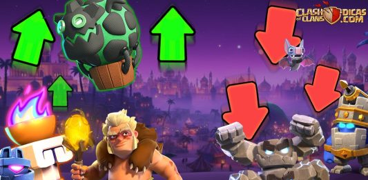 Balanceamento de Janeiro 2026 – Buffs, Nerfs e Tudo Que Vai Mudar no Clash ⚖️🔥 Balanceamento de Janeiro 2026: Buffs, Nerfs e Mudanças no Meta
