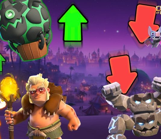 Balanceamento de Janeiro 2026 – Buffs, Nerfs e Tudo Que Vai Mudar no Clash ⚖️🔥 Balanceamento de Janeiro 2026: Buffs, Nerfs e Mudanças no Meta