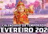 Calendário de Eventos da Temporada Ano‑Novo Lunar – 🧧🌸 Fevereiro 2026 Calendário Fevereiro 2026 no Clash: Temporada Ano‑Novo Lunar