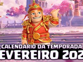 Calendário de Eventos da Temporada Ano‑Novo Lunar – 🧧🌸 Fevereiro 2026 Calendário Fevereiro 2026 no Clash: Temporada Ano‑Novo Lunar