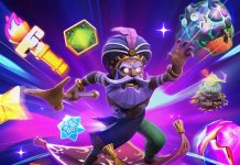 Começou o Evento Explosão de Espólios: Nova Skin do Grande Bruxo e Vários Equipamentos