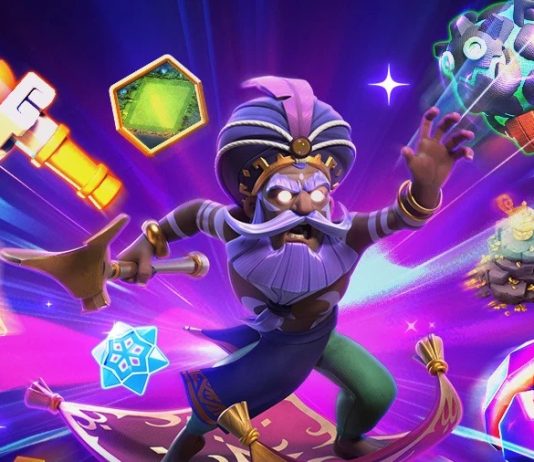 Evento Explosão de Espólios: 🔥🧙♂️ Nova Skin do Grande Bruxo, Equipamentos Épicos e Medalhas Grátis! Evento Explosão de Espólios: Skin Grande Bruxo e Equipamentos Grátis