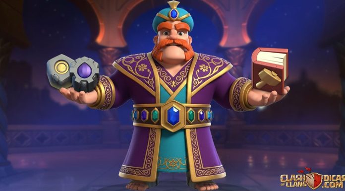 Jogos do Clã de Janeiro 2026: Recompensas da Temporada Noites Áridas 🕌🌙 Jogos do Clã de Janeiro 2026: Lista Completa de Recompensas e Dicas!