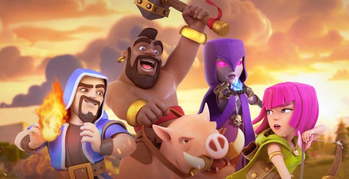 Ranqueado no Clash: Supercell vai reduzir “grind” nas ligas altas (e mexer no meta do CV18)