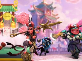 Temporada Ano-Novo Lunar 2026: Novas Skins + Paisagem Reveladas! 🧧🌸⚔️ Temporada Ano‑Novo Lunar 2026: Skins novas + Paisagem XL reveladas