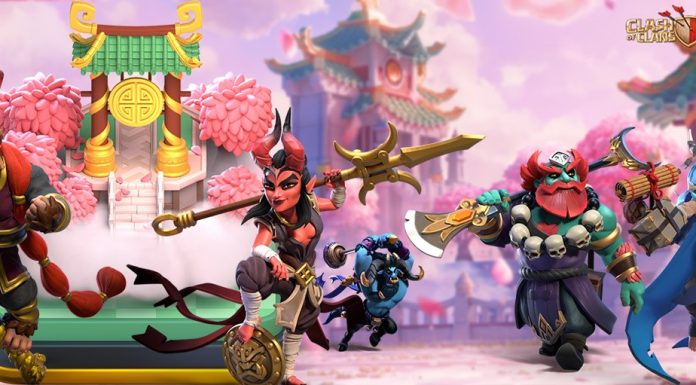 Temporada Ano-Novo Lunar 2026: Novas Skins + Paisagem Reveladas! 🧧🌸⚔️ Temporada Ano‑Novo Lunar 2026: Skins novas + Paisagem XL reveladas