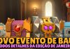 Evento Caça aos Tesouros volta amanhã (28/01) – 💰☄️ Baús, Meteoros Explosivos e Gigantes Gigantescos de volta! Evento dos Baús está de volta: Caça aos Tesouros + Gigantes Gigantescos