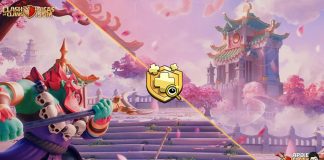 Temporada de Ano‑Novo Lunar: 🧧🌸 Skins Orientais e Pré-Venda do Bilhete Dourado de Fevereiro 2026! Temporada Ano‑Novo Lunar no Clash: teaser + Bilhete Dourado fev/2026