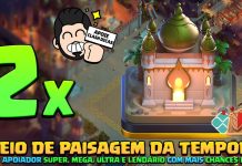 Sorteio da Paisagem Noites Áridas 🕌🌙⚔️ – Saiba como participar! Sorteio de Paisagens Noites Áridas via PIX no Discord! Participe Agora!