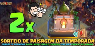 Sorteio da Paisagem Noites Áridas 🕌🌙⚔️ – Saiba como participar! Sorteio de Paisagens Noites Áridas via PIX no Discord! Participe Agora!